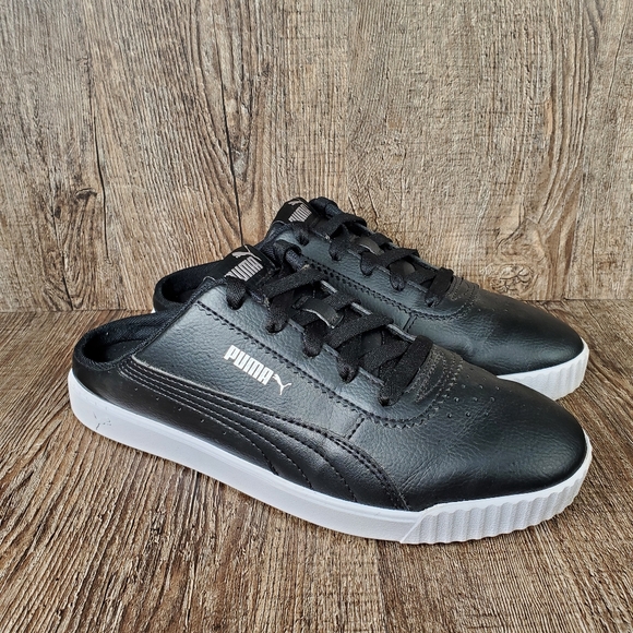 puma carina slim mule